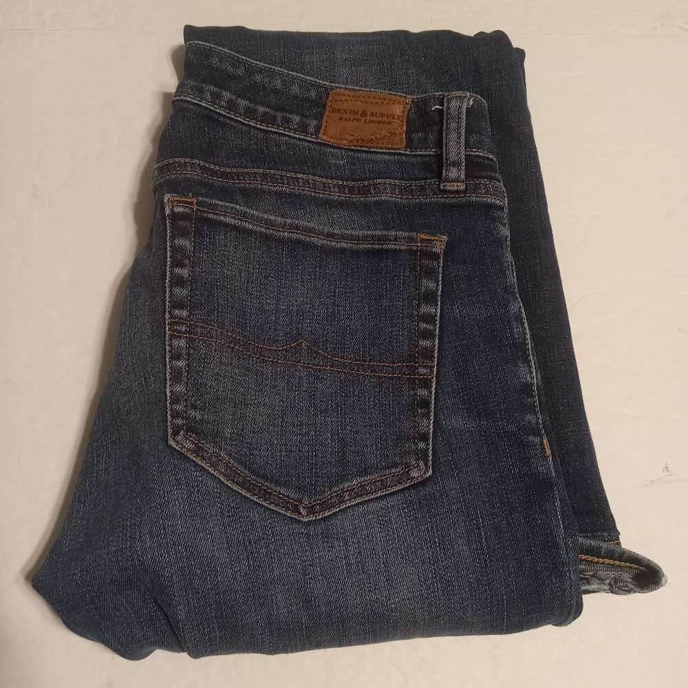 Denim & Supply Ralph Lauren Women's Flare Jeans Size 30